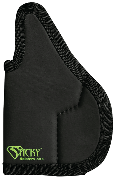 Sticky Holsters Or-3, Sticky Or-3      Optics Rdy Hlstr P365xl