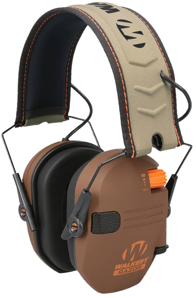 Walkers Game Ear Razor Slim, Wlkr Gwp-rsem-leb      Razr Slim Elc Muf Wetlands