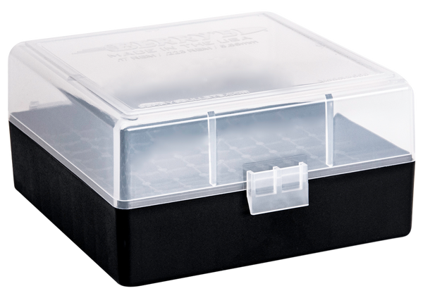 Berrys Ammo Box, Berrys 03856     005 Ammo Box  223/556 100r Clr/bk