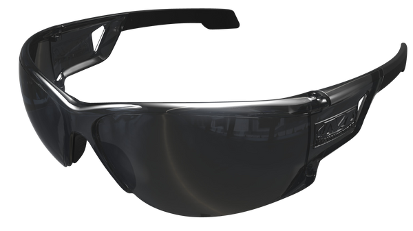 Mechanix Wear Type-n, Mechanix Vns-20ab-bu Type-n Safety Glass   Smk/blk