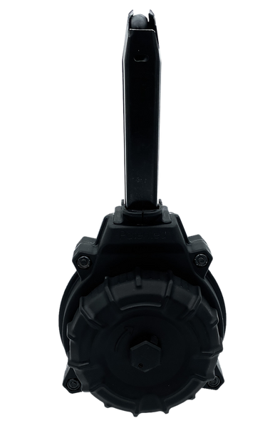 Promag , Pro Drma112  Drum   Spg Echelon 9mm      50rd  Blk