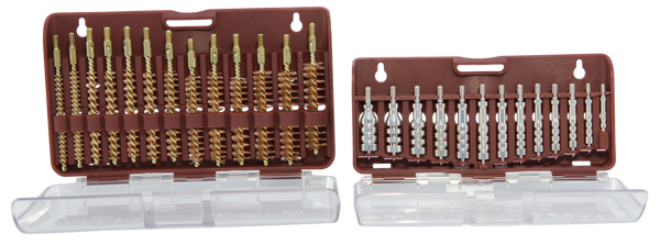 Tipton Jag & Brush, Tipton 444777  26pc Jag And Brush Set