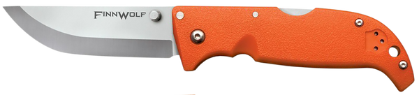 Cold Steel Finn, Cold  20npj    Finn Wolf  Blaze Orange