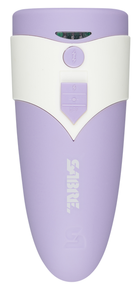 Sabre Mini Stun Gun, Sec S1015lv     Feminine Mini