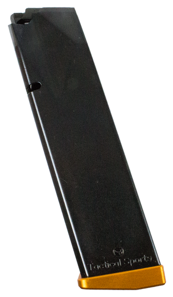 Cz Cz 75, Cz 11176 Mag Cz75 Ts Orange     40s       17r  Blk