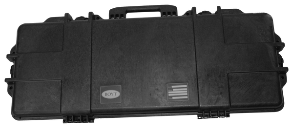 Boyt Harness H-series, Boyt H36sg      Single Long Gn Cs 36.5x15.75.5 Blk