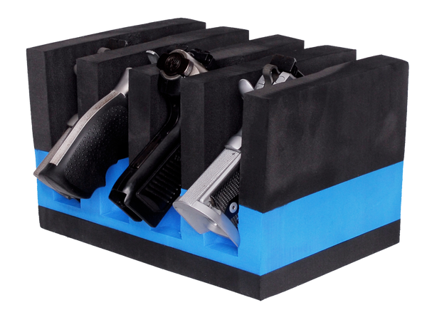 G*outdoors Foam Pistol Cradle, Gps F400crn     4 Pitsol Soft Craddle Holder