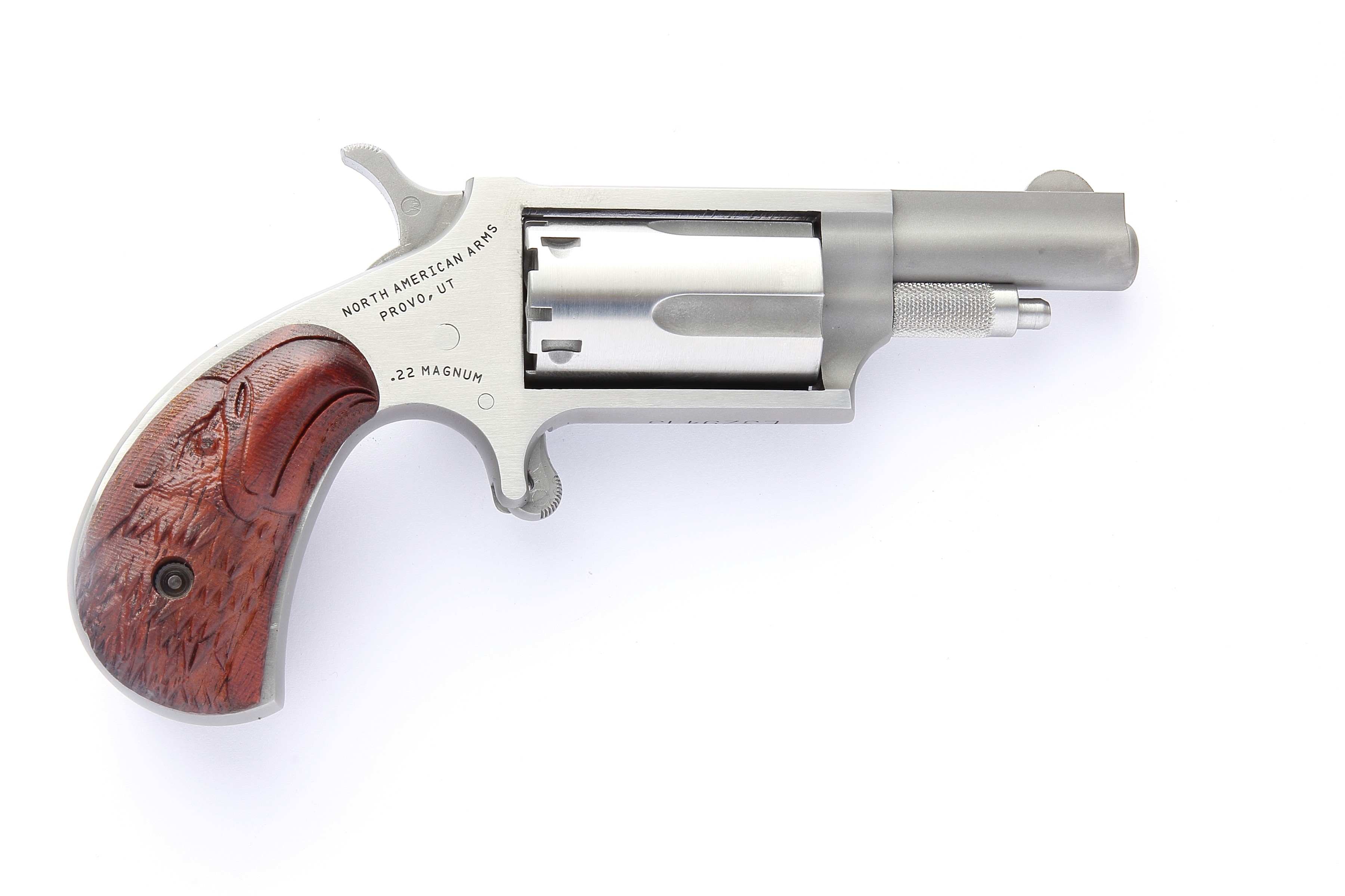 North American Arms Mini-Revolver Convertible NAA-22MC-BWGE with