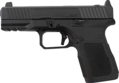 Rock Island Armory STK200 Ultra HC 9mm Semi-Auto Pistol with 15+1 ...