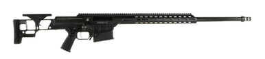Barrett Firearms SMR 338 Lapua Bolt Action Rifle with Tactical Stock ...