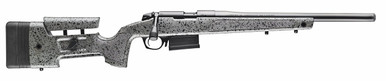 Bergara HMR Trainer 17 HMR Bolt Action Rifle with Synthetic Mini ...