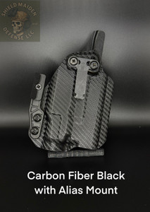 CovertEdge IWB Holster - Light Bearing CovertEdge IWB Holster - Light Bearing