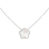 JANKUO 14K Goldplated Flower Necklace