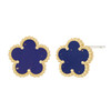 JANKUO 14K Plated Stud-Post Earrings