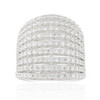 JanKuo C.Z. Full Pave Statement Ring