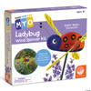 Myo: Wind Spinner Ladybug