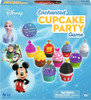 Disney Enchanted Cupcake Party 1