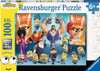 Minions 2: Rise of Gru (100 pc Puzzles) 1