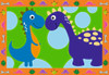 CreArt Jr: Paint-By-Number -  Land of the Dinosaurs (2 images) 3