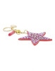 Star Jewelled Bag Charm