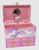 Unicorn Dreamer Medium Musical Jewellery Box