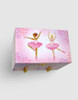 Ballerina Boutique Medium Musical Jewellery Box