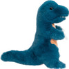 Kennie Soft Blue T-Rex 1