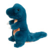 Kennie Blue T-Rex Softie