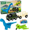 BRIO World – 36096 Dinosaur Battery Train 2