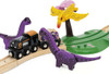 BRIO World – 36094 Dinosaur Adventure Set 5