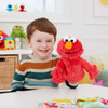 Sesame Street Elmo Hand Puppet, 11 In 2