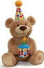 Happy Birthday Animated Teddy, 12 In 1