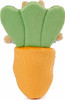 Peter Rabbit With Carrot Plush, 7 In 5