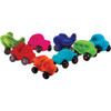 Little Vehicles Set B Assortment of 8 Tray 1