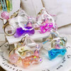 Cat Girl Star Floaty Key Charm (assorted) 1