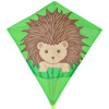 Hedgehog 30 Inch Diamond Kite