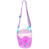 Bubble Tea Fuzzy Crossbody Bag