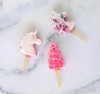 Ice Pop Party: Rainbows & Unicorns Popsicle Set