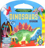 Dinosaurs Shiny Sticker Book 1