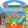 Dinosaurs Shiny Sticker Book 5