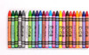 iHeart Art 24 Bright Crayons 1