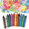 JR 12 Jumbo Crayons 5
