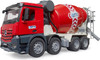 Mb Arocs Cement Mixer