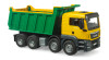 Man Series Dump Truck