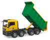 Man Series Dump Truck