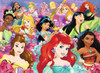 Disney Princesses (150 Piece Puzzle) 2