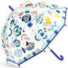 Fishes Color-Changing Children's Umbrella 2