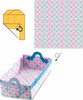 Small Boxes Origami Paper Craft Kit 3