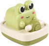 Little Frog - Wind Up Frog in Boat 1