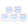 Jet Puffed Marshmallows Package Plush